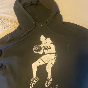 Used Shawn Kemp hoodie.